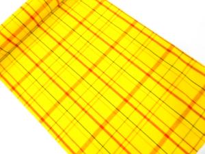 アンティーク　ウール　着尺反物